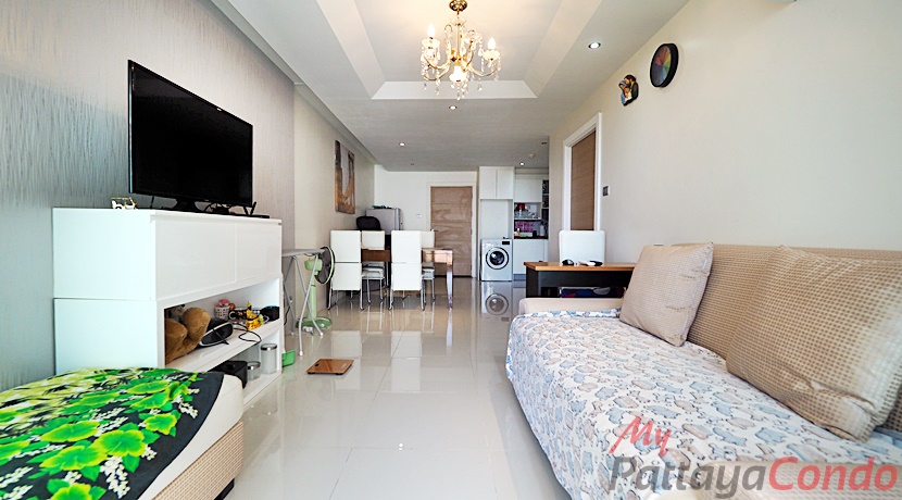 Sunset Boulevard Residence 2 Pattaya For Sale - SUNBII25-0
