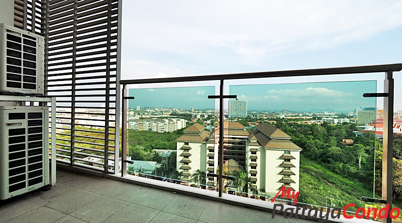 The Axis Condo Pattaya For Sale - AXIS19-9