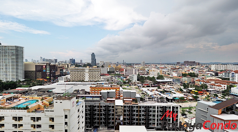 The Base Condo Pattaya For Sale - BASE20