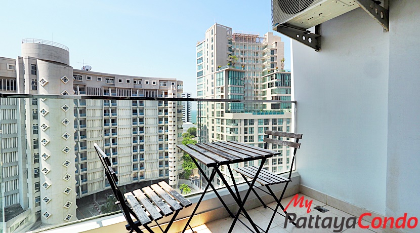 The Cliff Pattaya Condo For Sale - CLIFF71-7
