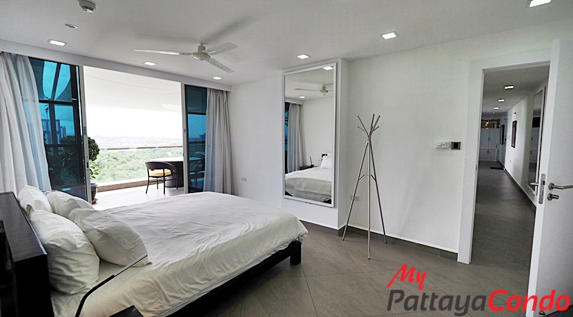 The Cliff Condo Penthouse For Sale Pattaya - CLIFF55