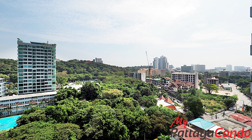The Cliff Condominium Pattaya For Sale - CLIFF46