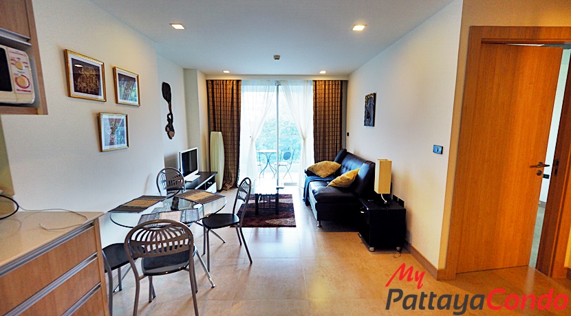 The Cliff Condominium For Sale in Pattaya - CLIFF54