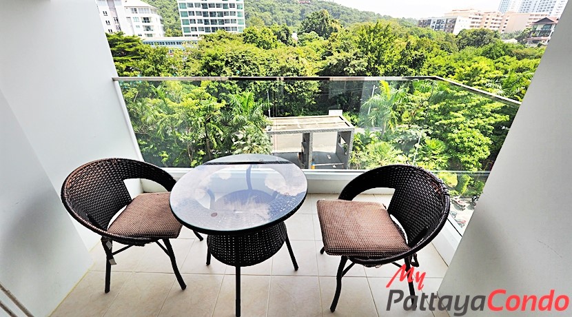 The Cliff Condo Pattaya For Sale - CLIFF04