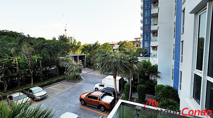 The Cliff Condominium For Sale in Pattaya - CLIFF54-12