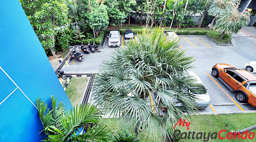 The Cliff Condominium For Sale in Pattaya - CLIFF54-13