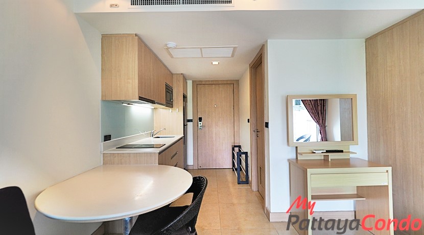The Cliff Condo Pattaya For Sale - CLIFF04