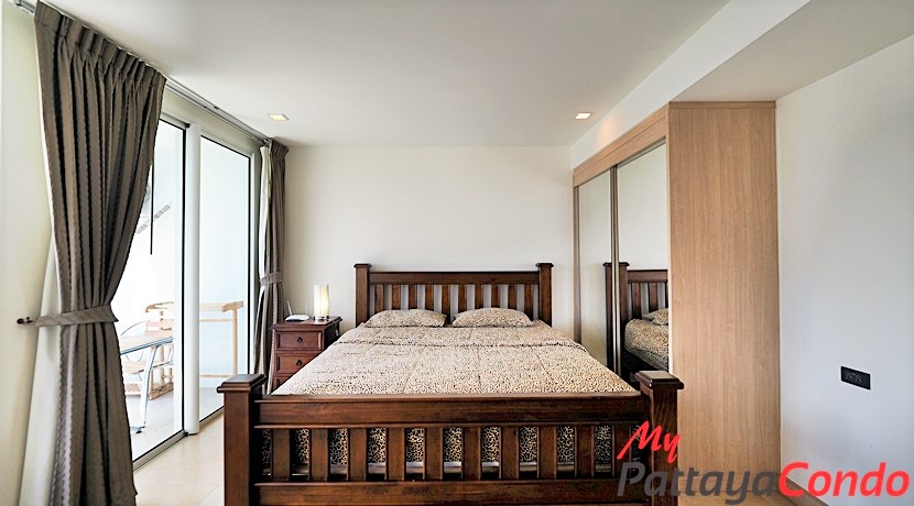 The Cliff Condominium Pattaya For Sale - CLIFF41