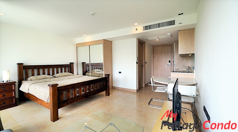 The Cliff Condominium Pattaya For Sale - CLIFF41