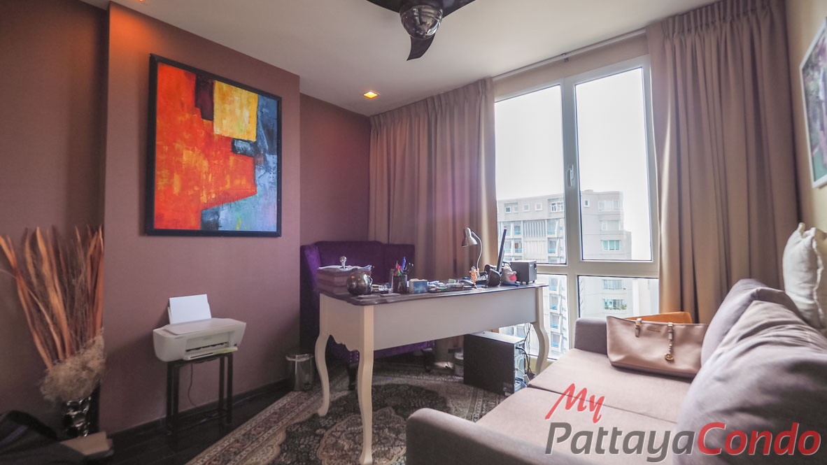 The Cliff Condominium Pattaya For Sale - CLIFF75-15