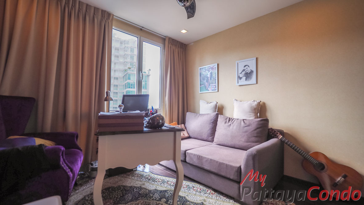 The Cliff Condominium Pattaya For Sale - CLIFF75