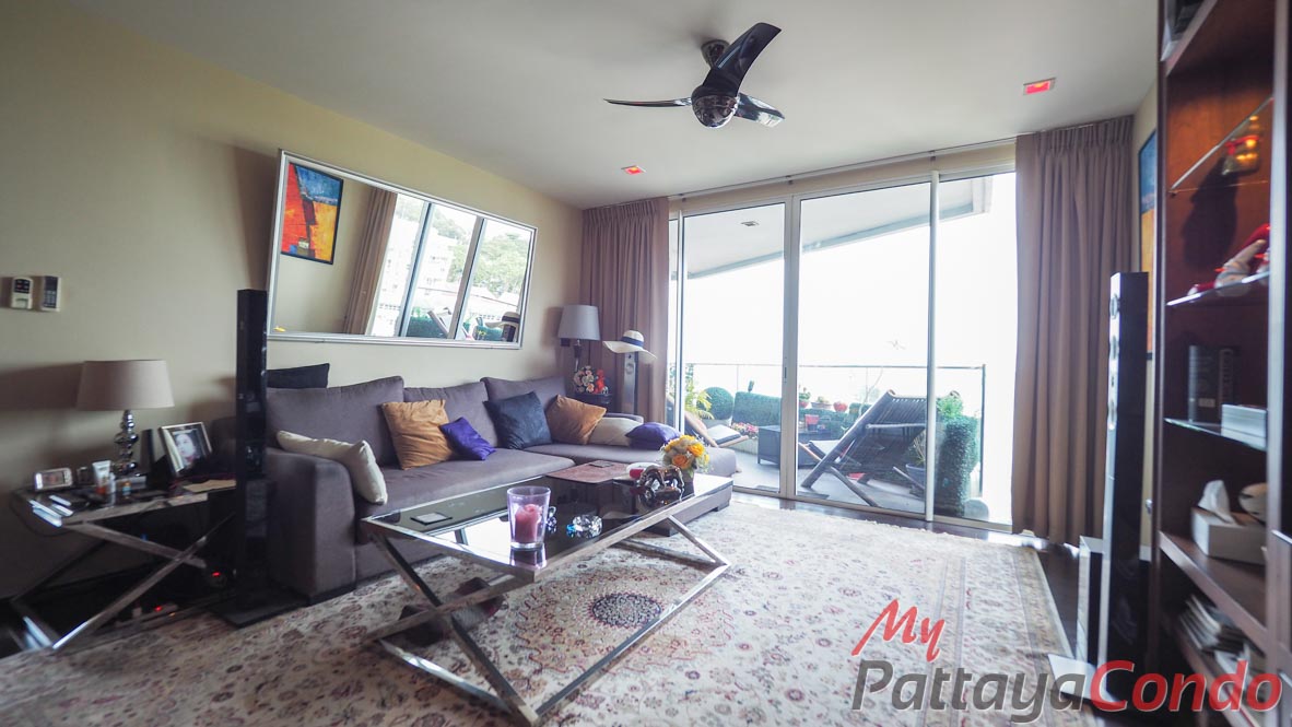 The Cliff Condominium Pattaya For Sale - CLIFF75