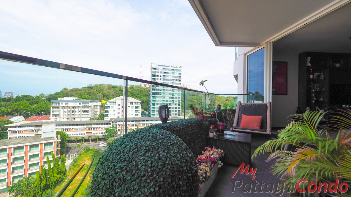 The Cliff Condominium Pattaya For Sale - CLIFF75