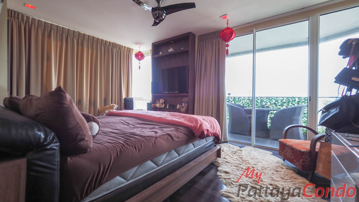 The Cliff Condominium Pattaya For Sale - CLIFF75