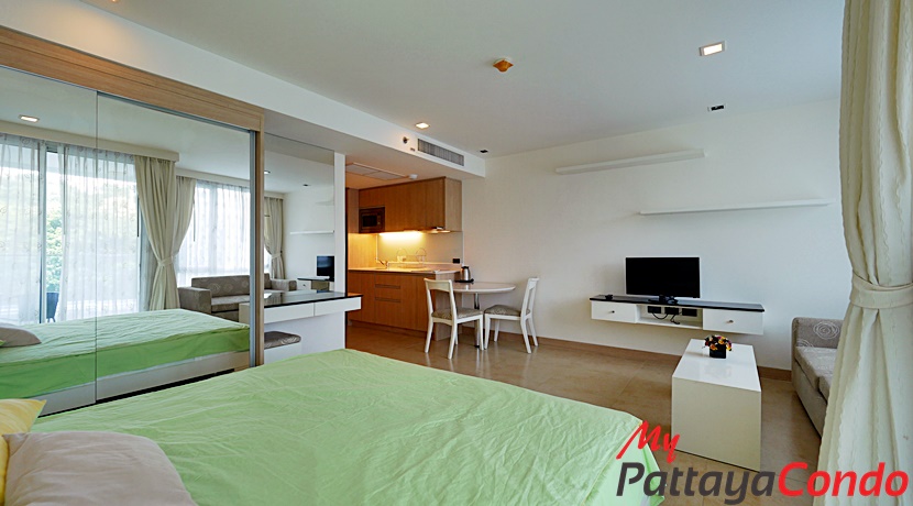 The Cliff Condo Pattaya For Sale - CLIFF62-5