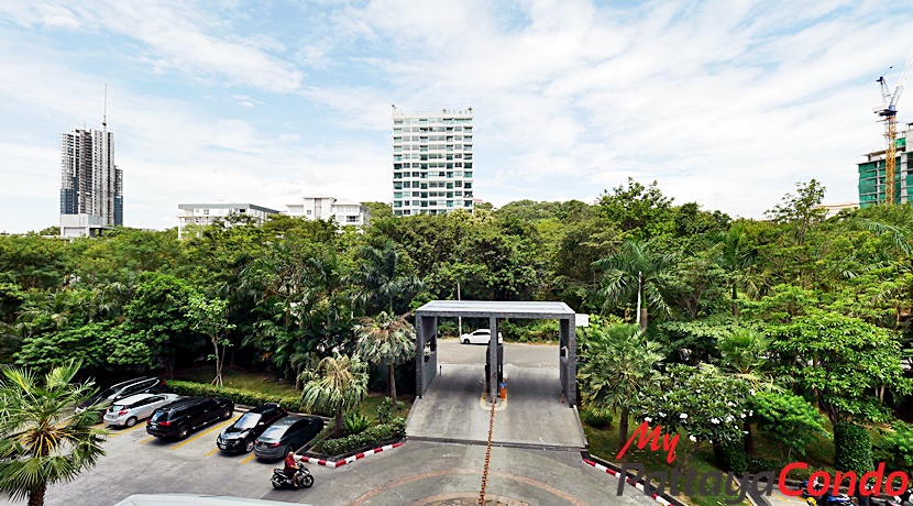 The Cliff Condo Pattaya For Sale - CLIFF62