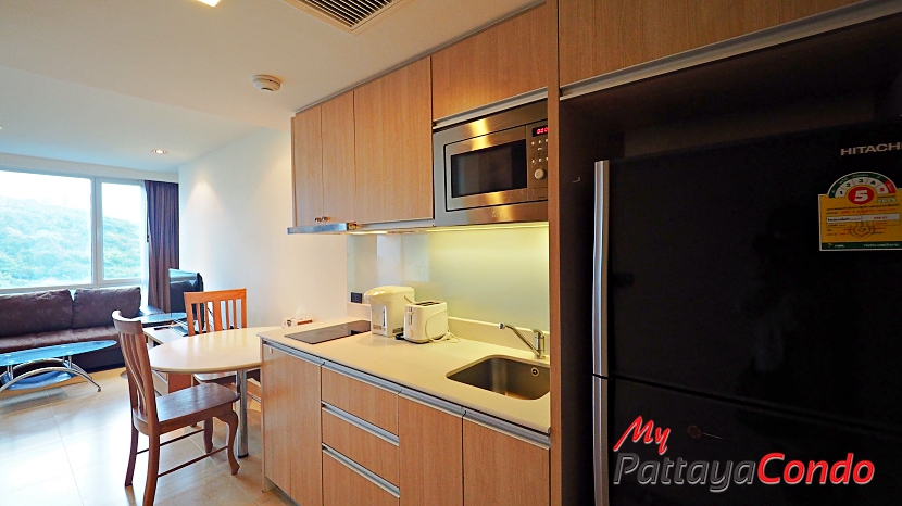 The Cliff Condominium Pattaya For Sale - CLIFF28