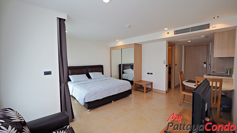 The Cliff Condominium Pattaya For Sale - CLIFF25