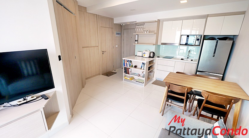 The Cloud Condominium Pattaya For Sale - CLOUD23-2