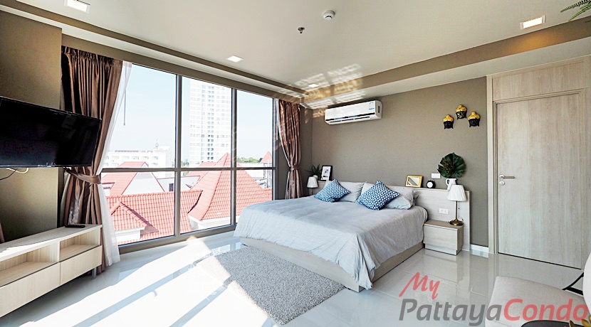 The Cloud Condominium Pattaya For Sale - CLOUD26