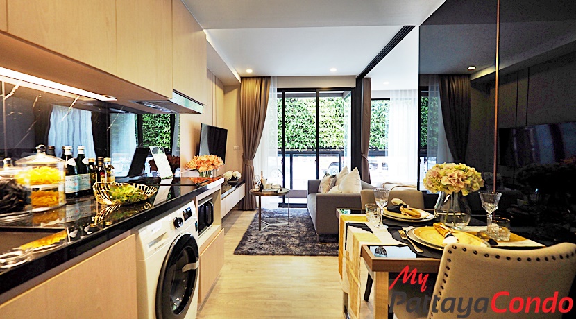 The Panora Pattaya Condo For Sale - PANO08-0