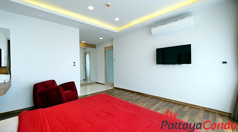 The Peak Towers Condo Pattaya For Sale - PEAKT24-11