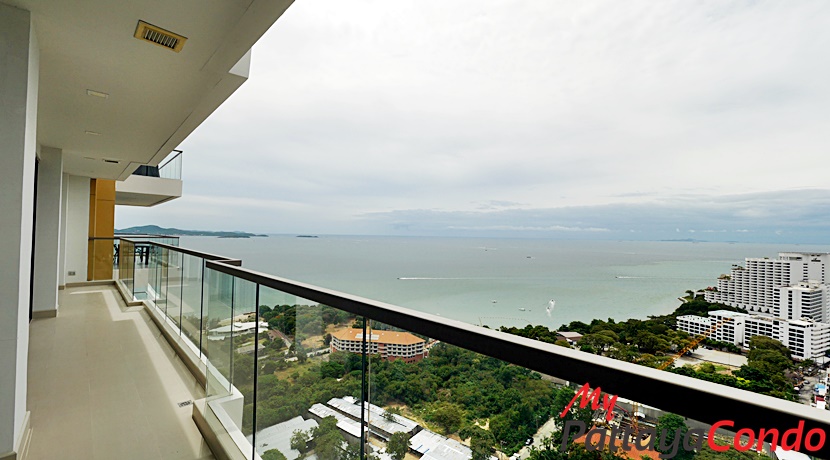 The Peak Towers Condo Pattaya For Sale - PEAKT24-14