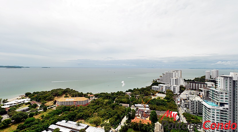 The Peak Towers Condo Pattaya For Sale - PEAKT24