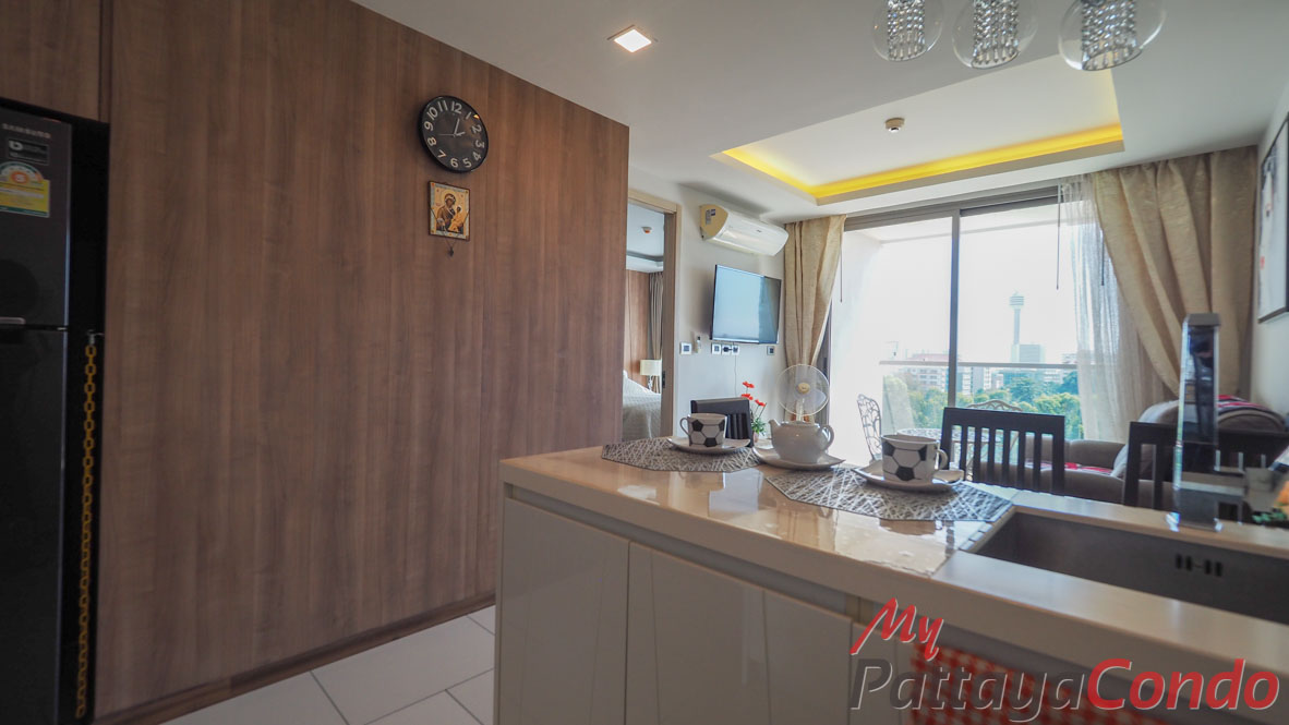 The Peak Towers Pattaya Condo For Sale - PEAKT75-1