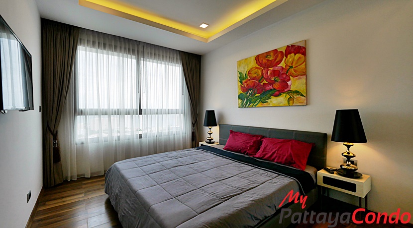 The Peak Towers  Condominium Pattaya For Sale - PEAKT23