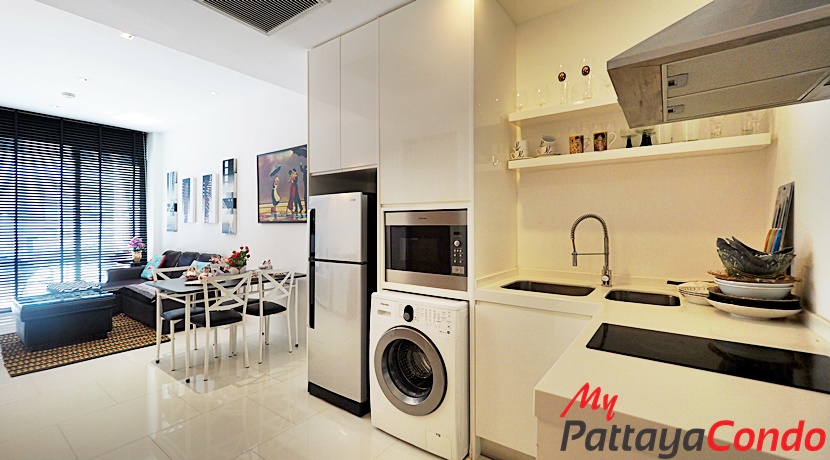 The Sanctuary WongAmat Pattaya Condo For Sale - SANC08-0