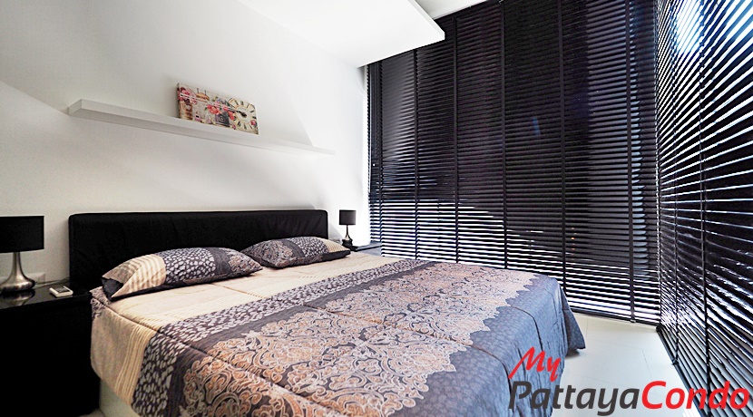 The Sanctuary WongAmat Pattaya Condo For Sale - SANC08