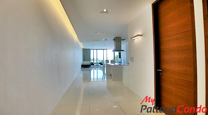 The Sanctuary WongAmat Pattaya Condo For Sale - SANC01