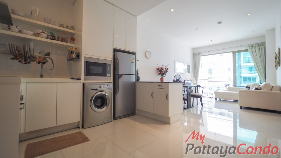 The Sanctuary WongAmat Pattaya Condo For Sale - SANC20