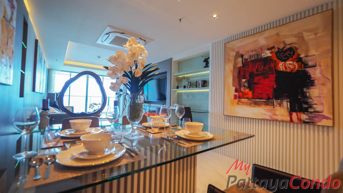 Sands Pratumnak Pattaya Condo For Sale - SAND17-5