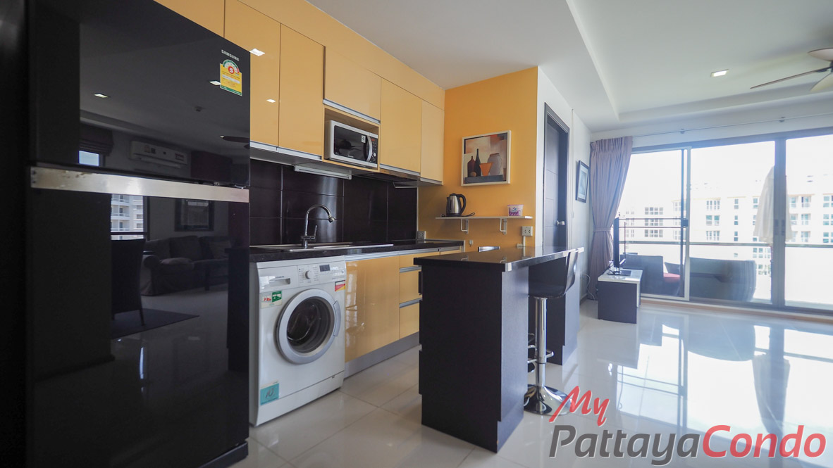 The Urban Pattaya Condo For Sale - URBAN21-2