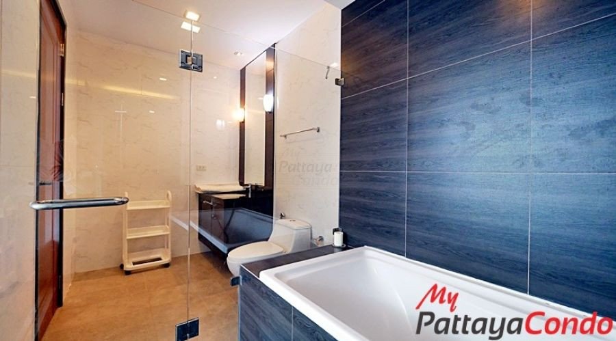 The Ville Pool Villa Jomtien East Pattaya House For Sale - HEVJ01