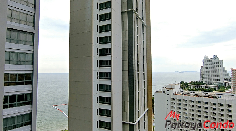 Zire Wong Amat Pattaya Condo For Sale - ZIR02