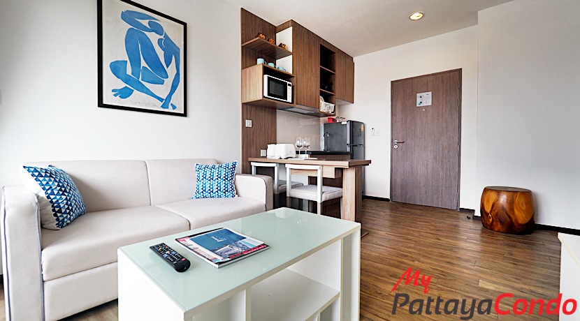 Treetops Pattaya Condo For Sale - TT18