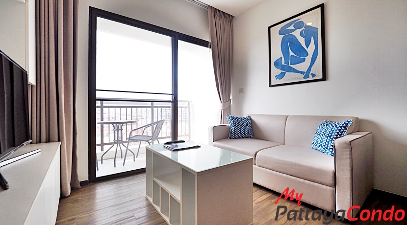 Treetops Pattaya Condo For Sale - TT18