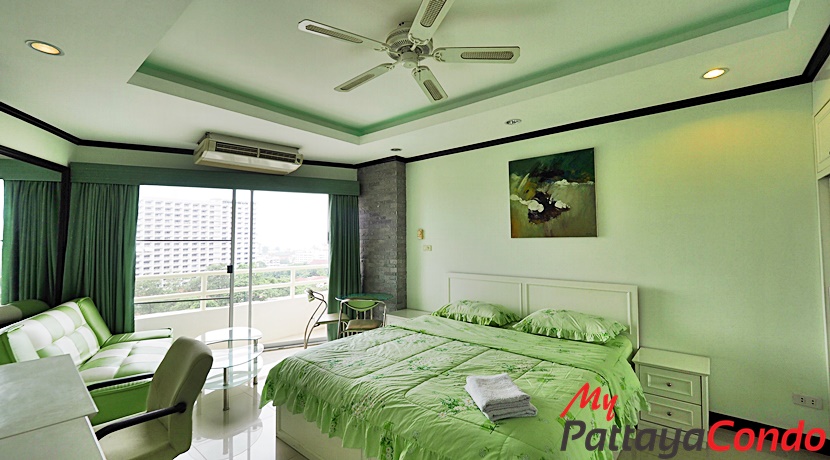 View Talay 1 Pattaya Condo For Sale - VT1B01