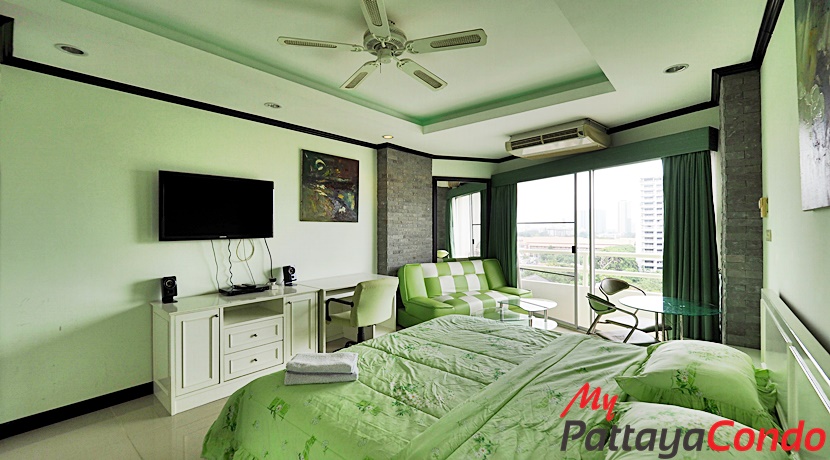 View Talay 1 Pattaya Condo For Sale - VT1B01-4