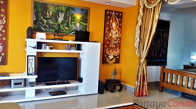 View Talay 2 Pattaya Condo For Sale - VT2A03