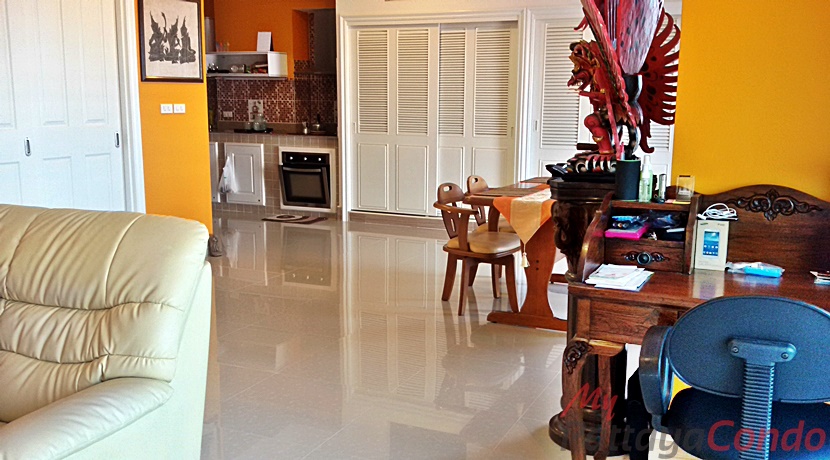 View Talay 2 Pattaya Condo For Sale - VT2A03-4