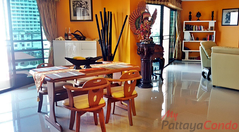 View Talay 2 Pattaya Condo For Sale - VT2A03