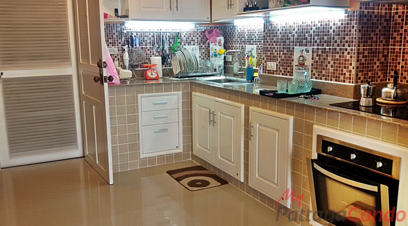 View Talay 2 Pattaya Condo For Sale - VT2A03-2