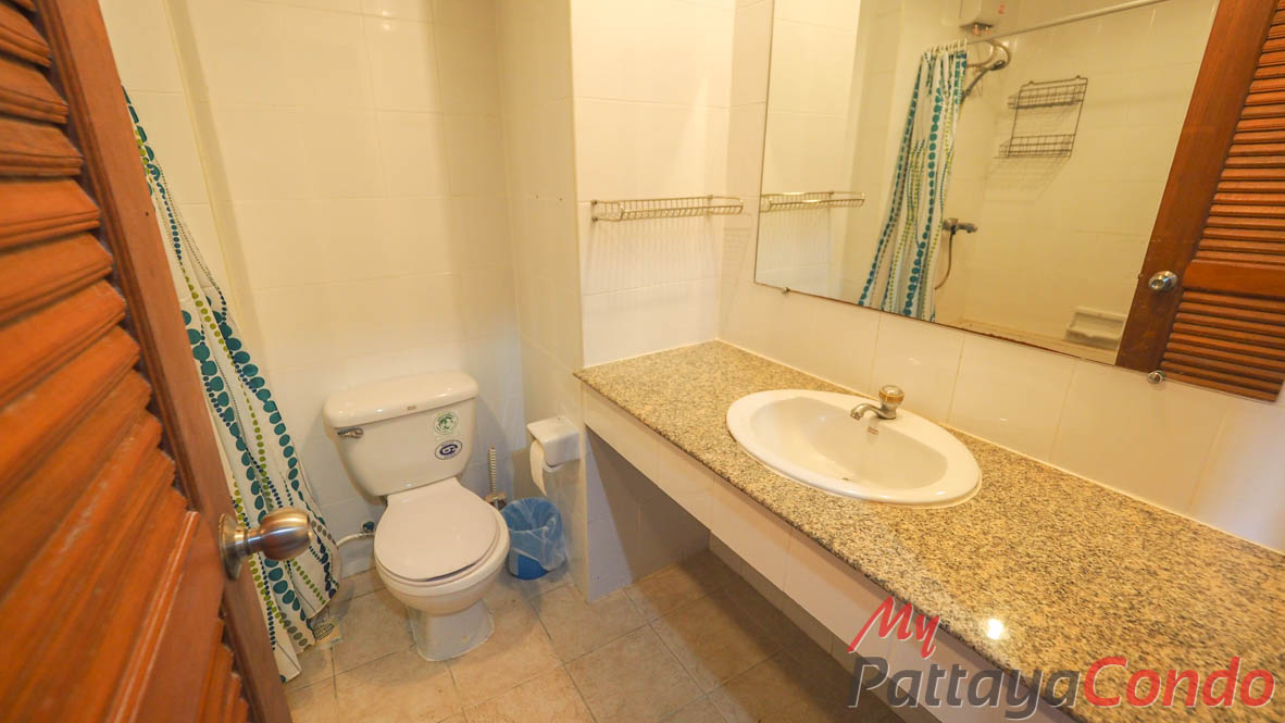 View Talay 2 Pattaya Condo For Sale - VT2A04-7