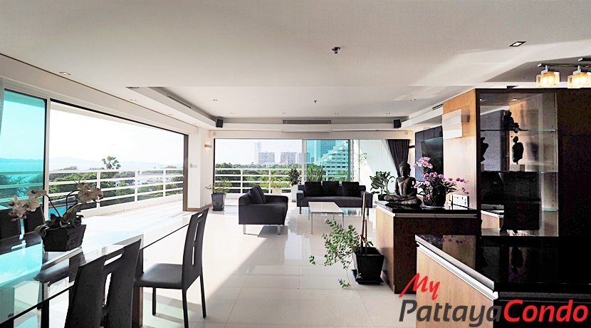 View Talay 5 Pattaya Condo For Sale - VT5C01