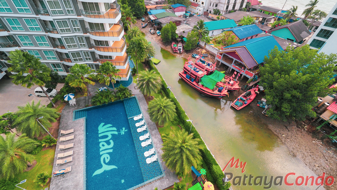 Whale Marina Pattaya Condo For Sale - WHALE05-12