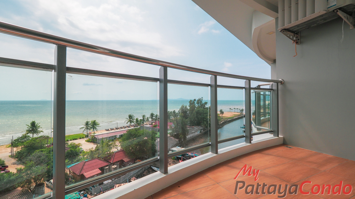 Whale Marina Pattaya Condo For Sale - WHALE05-10